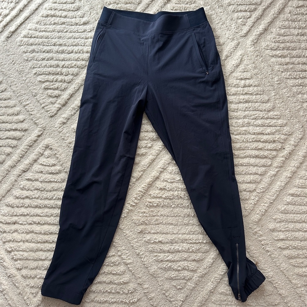 Athleta Navy Blue Pants